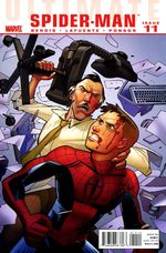 couverture, jaquette Ultimate Spider-Man Issues V2 (2009 - 2010) 11