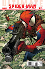 Ultimate Spider-Man # 13