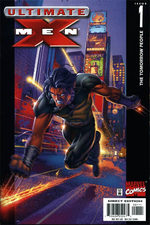couverture, jaquette Ultimate X-Men Issues (2001 - 2009) 1