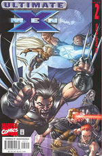 couverture, jaquette Ultimate X-Men Issues (2001 - 2009) 2