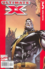 Ultimate X-Men # 5