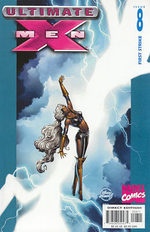 couverture, jaquette Ultimate X-Men Issues (2001 - 2009) 8