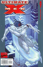 couverture, jaquette Ultimate X-Men Issues (2001 - 2009) 9