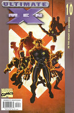 Ultimate X-Men # 10