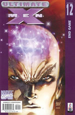 couverture, jaquette Ultimate X-Men Issues (2001 - 2009) 12
