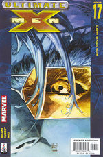 couverture, jaquette Ultimate X-Men Issues (2001 - 2009) 17