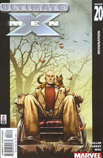 couverture, jaquette Ultimate X-Men Issues (2001 - 2009) 20