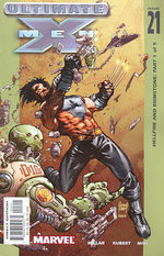 couverture, jaquette Ultimate X-Men Issues (2001 - 2009) 21