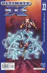 couverture, jaquette Ultimate X-Men Issues (2001 - 2009) 22