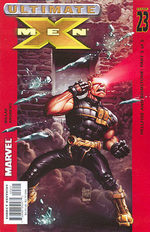 couverture, jaquette Ultimate X-Men Issues (2001 - 2009) 23
