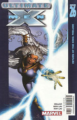 couverture, jaquette Ultimate X-Men Issues (2001 - 2009) 26