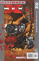 couverture, jaquette Ultimate X-Men Issues (2001 - 2009) 32