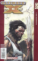 couverture, jaquette Ultimate X-Men Issues (2001 - 2009) 35