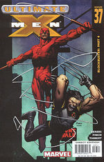 couverture, jaquette Ultimate X-Men Issues (2001 - 2009) 37