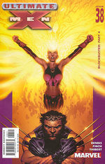 couverture, jaquette Ultimate X-Men Issues (2001 - 2009) 38