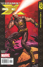 couverture, jaquette Ultimate X-Men Issues (2001 - 2009) 43