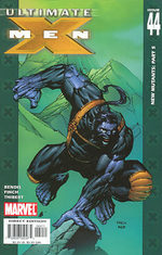 couverture, jaquette Ultimate X-Men Issues (2001 - 2009) 44