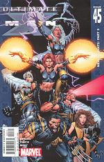 couverture, jaquette Ultimate X-Men Issues (2001 - 2009) 45