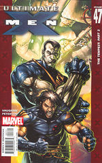 couverture, jaquette Ultimate X-Men Issues (2001 - 2009) 47