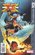 couverture, jaquette Ultimate X-Men Issues (2001 - 2009) 57