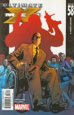 couverture, jaquette Ultimate X-Men Issues (2001 - 2009) 58