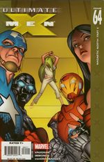 couverture, jaquette Ultimate X-Men Issues (2001 - 2009) 64