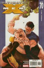 couverture, jaquette Ultimate X-Men Issues (2001 - 2009) 70