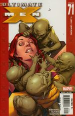 couverture, jaquette Ultimate X-Men Issues (2001 - 2009) 71