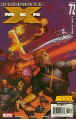 couverture, jaquette Ultimate X-Men Issues (2001 - 2009) 72