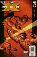 couverture, jaquette Ultimate X-Men Issues (2001 - 2009) 73
