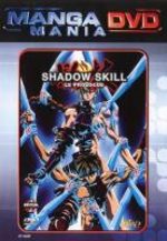 couverture, jaquette Shadow Skill MANGA MANIA 2