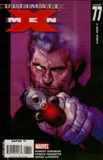 couverture, jaquette Ultimate X-Men Issues (2001 - 2009) 77