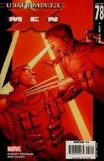 couverture, jaquette Ultimate X-Men Issues (2001 - 2009) 78