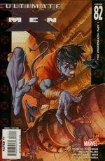 couverture, jaquette Ultimate X-Men Issues (2001 - 2009) 82