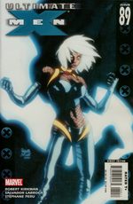 couverture, jaquette Ultimate X-Men Issues (2001 - 2009) 89