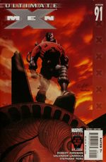 couverture, jaquette Ultimate X-Men Issues (2001 - 2009) 91