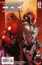 couverture, jaquette Ultimate X-Men Issues (2001 - 2009) 92