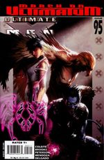 couverture, jaquette Ultimate X-Men Issues (2001 - 2009) 95