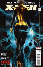 Ultimate Comics X-Men # 10