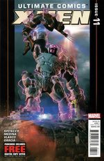 Ultimate Comics X-Men # 11