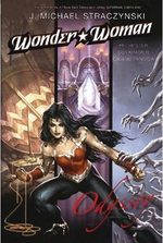 couverture, jaquette Wonder Woman - L'Odyssée TPB softcover (souple) 2