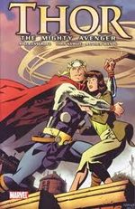 Thor - The Mighty Avenger # 1