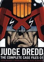 Judge Dredd - The complete case files # 1