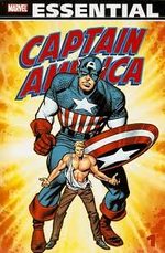couverture, jaquette Captain America TPB HC - Essential - Issues V1 (2008 - 2013) 1
