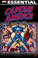 couverture, jaquette Captain America TPB HC - Essential - Issues V1 (2008 - 2013) 3