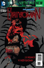 Batwoman # 13