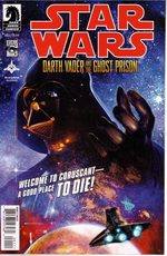 Star Wars - Darth Vader and The Ghost Prison # 1