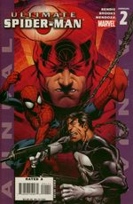 couverture, jaquette Ultimate Spider-Man Annuals V1 (2005 - 2008) 2