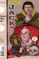 Jack of Fables # 21