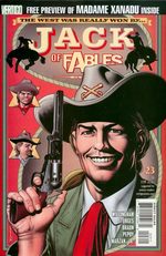 Jack of Fables 23